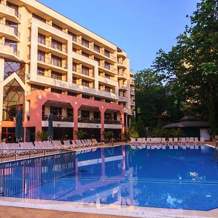 Парк хотел Одесос - Ол инклузив Златни пясъци Екстериор снимка